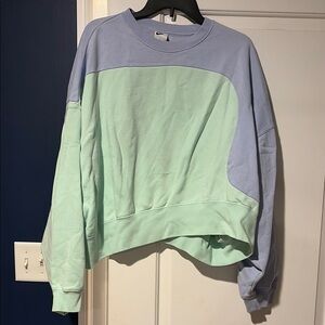 Nike Be As You Are Be What You Wish Sweatshirt Size L